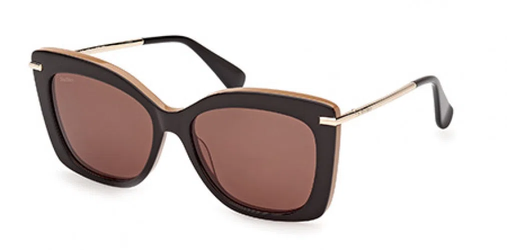 MAXMARA Beth1 0101 Sunglasses - view 4